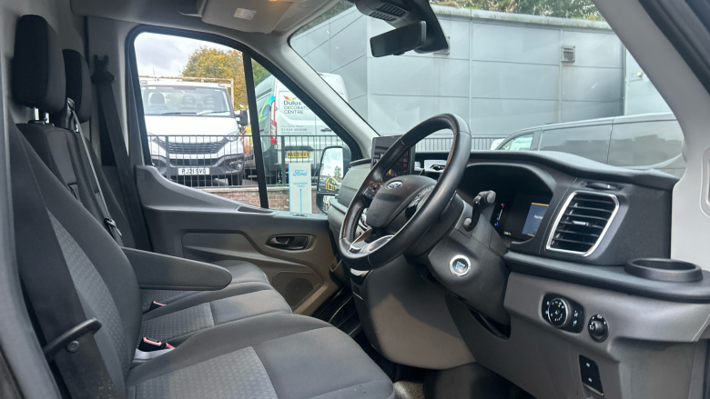 Ford Transit 350 L3 Diesel Fwd 2.0 EcoBlue 165ps H2 Limited Van Auto [Nav]